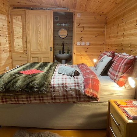An Cabar Appartement Aviemore Buitenkant foto