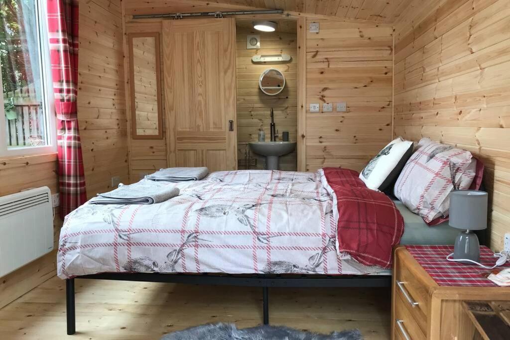 An Cabar Appartement Aviemore Buitenkant foto