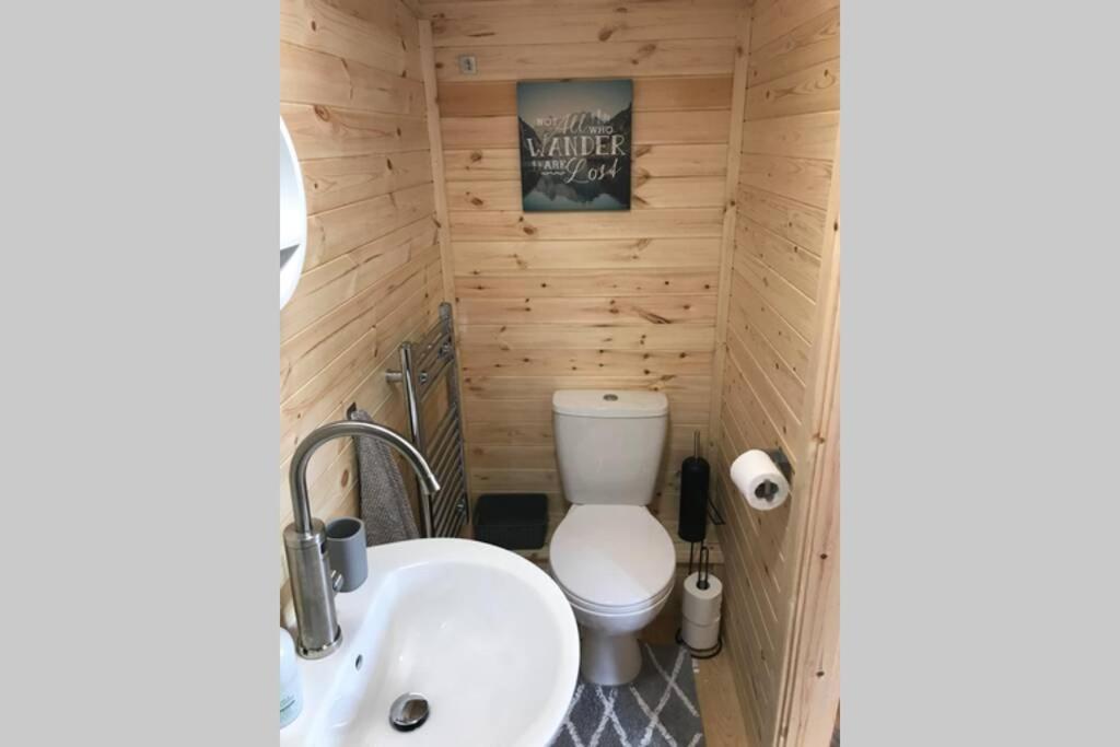 An Cabar Appartement Aviemore Buitenkant foto