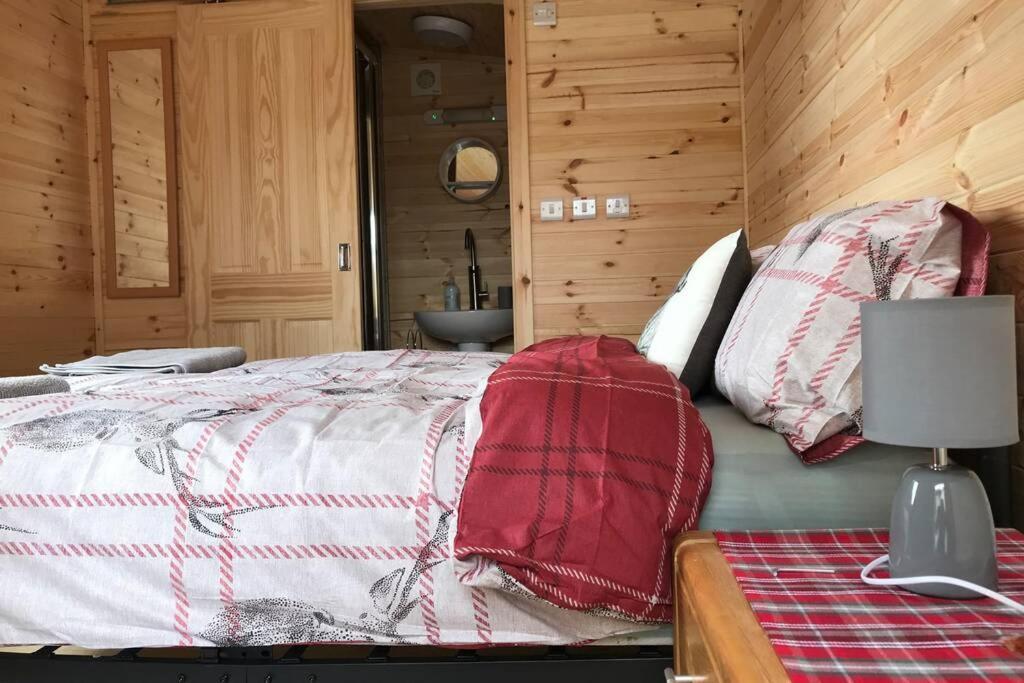 An Cabar Appartement Aviemore Buitenkant foto
