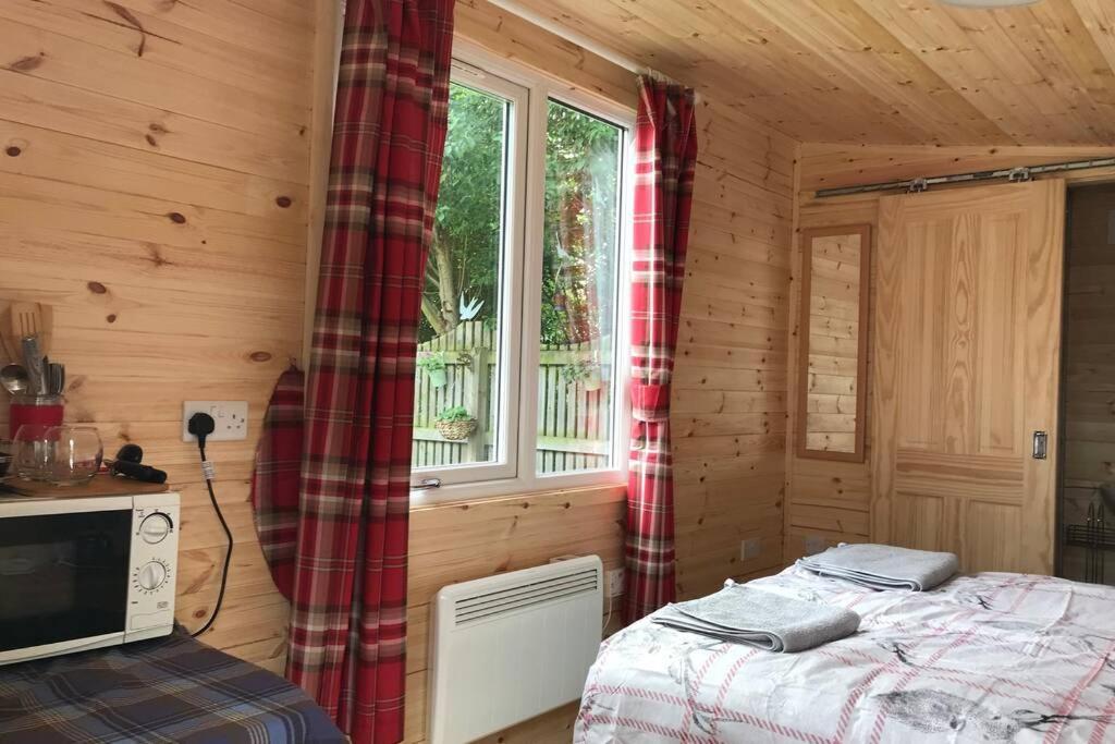 An Cabar Appartement Aviemore Buitenkant foto