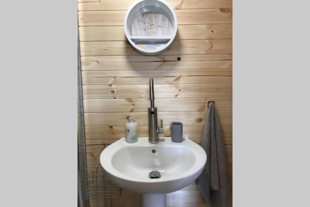 An Cabar Appartement Aviemore Buitenkant foto