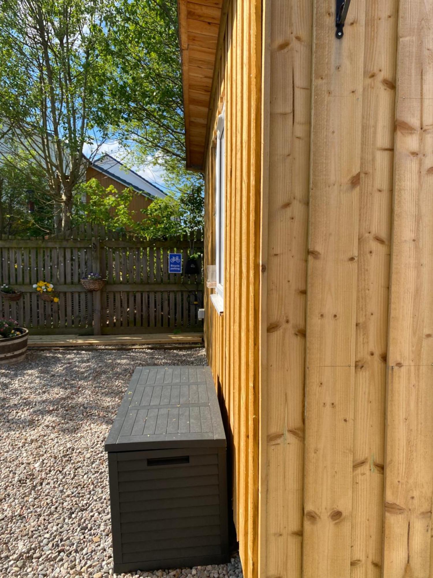 An Cabar Appartement Aviemore Buitenkant foto