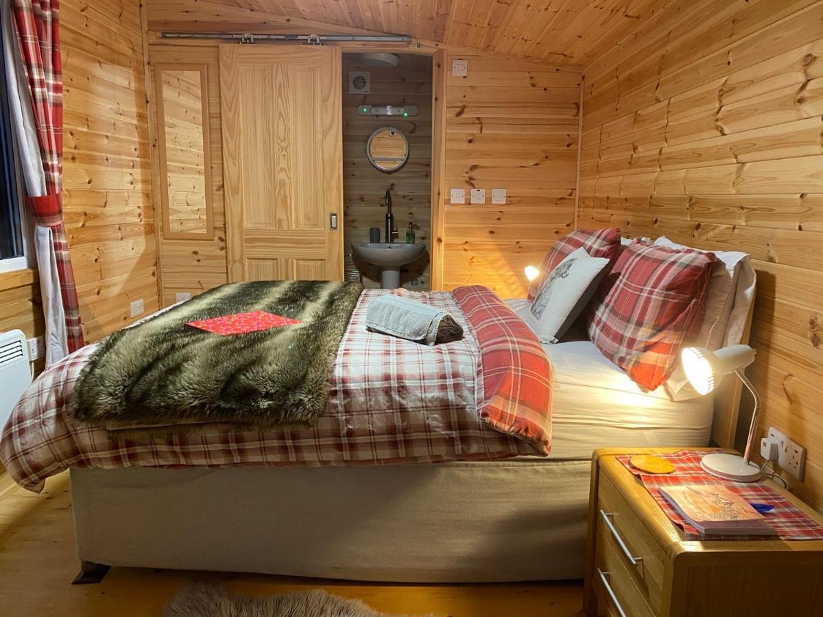 An Cabar Appartement Aviemore Buitenkant foto