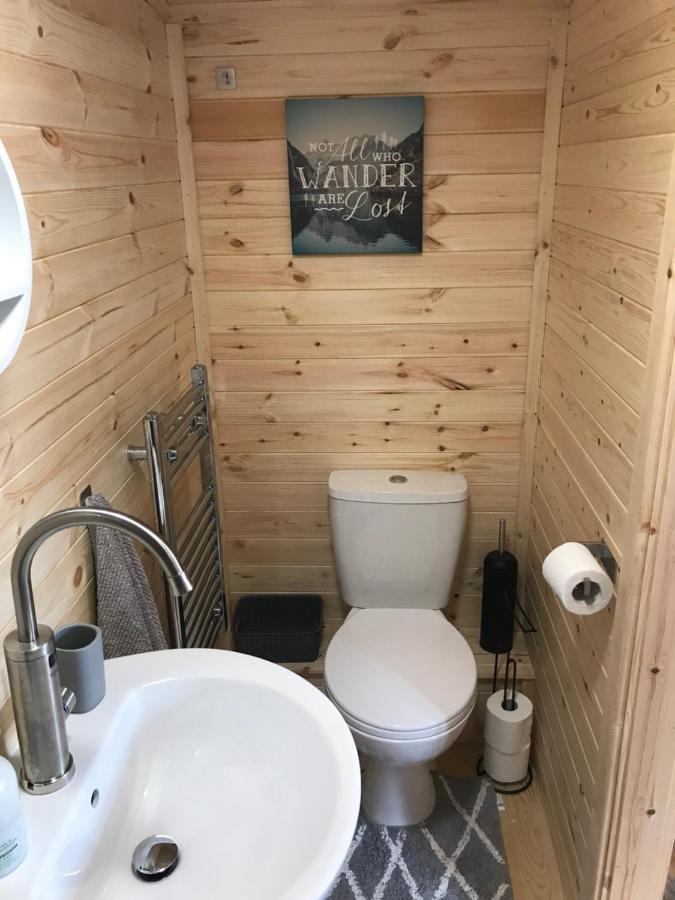 An Cabar Appartement Aviemore Buitenkant foto